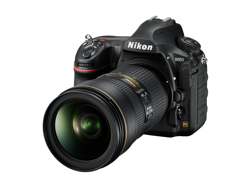 nikon D850