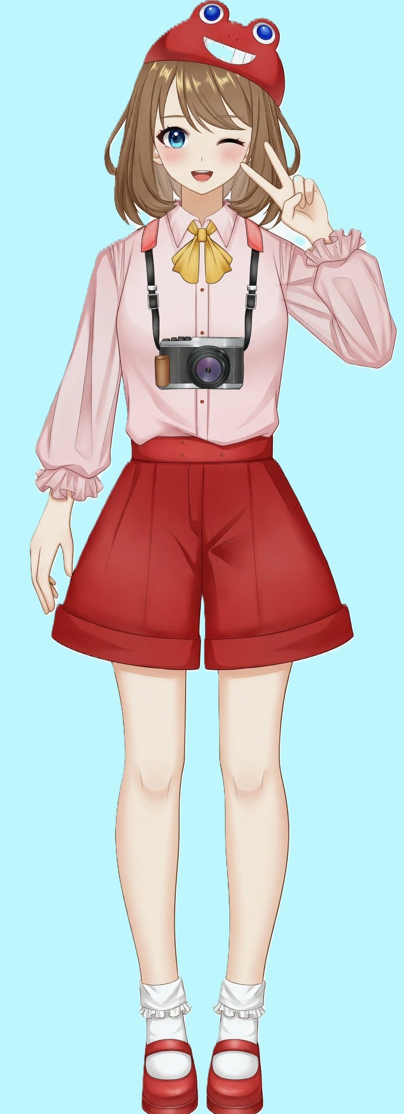 人物（165cm）